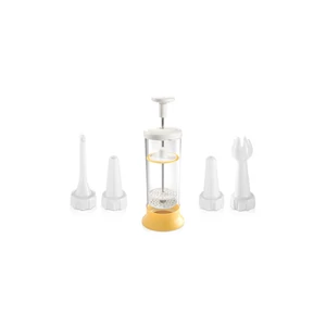 DELÍCIA Habverő és díszítő cső