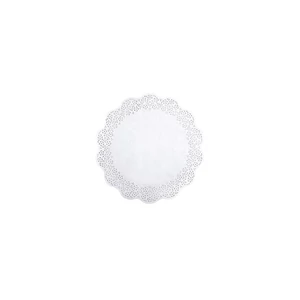 DELÍCIA Csipke papír o 36 cm, 8 db