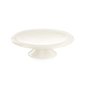 DELÍCIA Tálaló tortaalátét ø 31 cm, porcelán