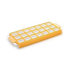 DELÍCIA négyzet alak.ravioli form. 21 db