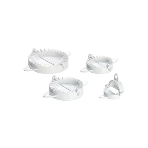 DELÍCIA Töltött táska/tészta készítő 4db