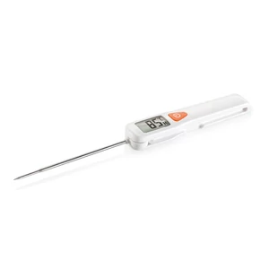 ACCURA digitális hőmérő, összecsukható
