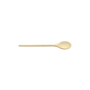 WOODY ovális főzőkanál 25 cm