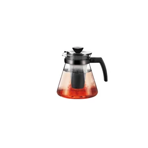 TEO teáskanna, áztató szűrővel, 1.25 l