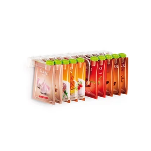 SEASON adag. zacs. fűszerhez, 10x, fali