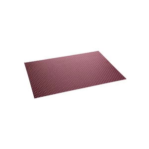 FLAIR SHINE étk. alátét 45x32 cm, lila