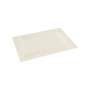FLAIR F.étkezési alátét 45×32cm,krémszín