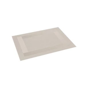 FLAIR FRAME étk. alátét 45x32cm, gyöngy