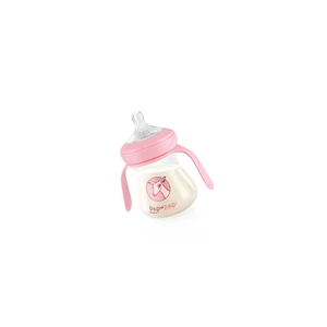 PAPU PAPI palack 150 ml, rózsaszín