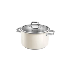 DELIGHT Fazék fedővel o 24 cm, 6.0 l