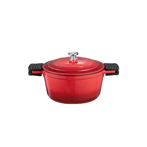 BORDEAUX lábas fedővel o 24 cm, 4.7 l