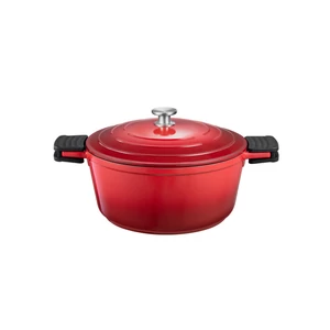 BORDEAUX lábas fedővel o 28 cm, 6.8 l