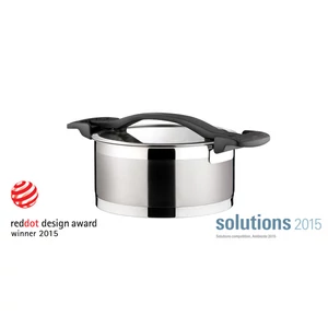 ULTIMA lábas fedővel o 24 cm, 5.0 l