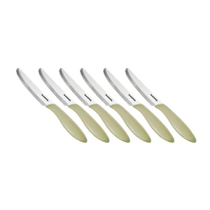 PRESTO evőkés 12 cm, 6 db, bézs