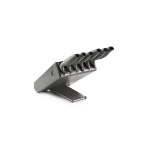 PRECIOSO késtartó, 6 késsel