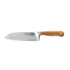 FEELWOOD Santoku kés, 17 cm