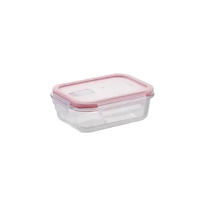 FRESHBOX Glass ételtároló doboz, 0.6 l