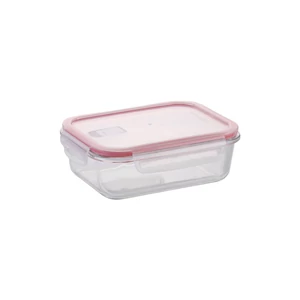 FRESHBOX Glass ételtároló doboz, 1.0 l