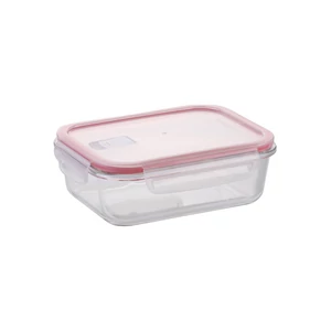 FRESHBOX Glass ételtároló doboz, 1,5 l