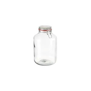 DELLA CASA csatos befőttes üveg,5000ml,