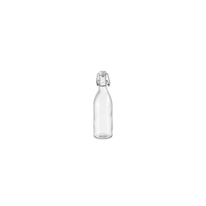 DELLA CASA csatos üvegpalack, 500 ml