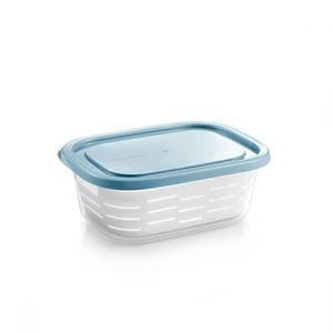 4FOOD Tároló doboz fagyasztóba kosárral 1.0 l