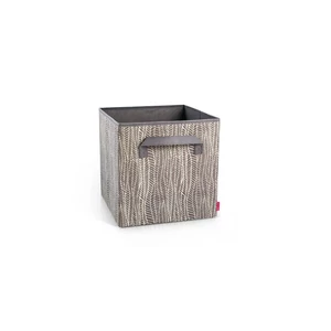 FANCY HOME Nyit.doboz 30x30x30cm,cap.