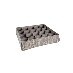 FANCY H. Zokni rendező 40x35x10cm,cap.