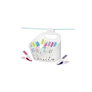 CLEAN KIT ruhacsipesz kosárban, 20 db