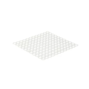 Mosogató alátét ONLINE 29 x 27 cm, fehér