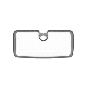 LAGOON Tár.tálka zuhanyrúdra,nagy