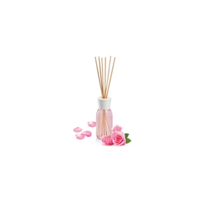 FANCY HOME illat.diffúzor, 120 ml, Rózsa