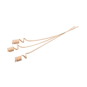 FANCY HOME díszes rattan pálcák 3db,spir