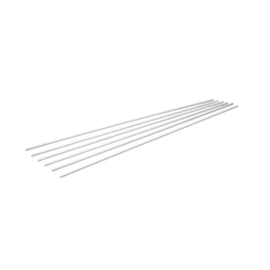 FANCY HOME pálcák diffúzorba, 6 db fehér