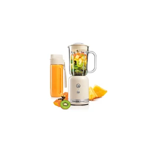 PRESIDENT smoothie mixer 0,6 l, krémszín