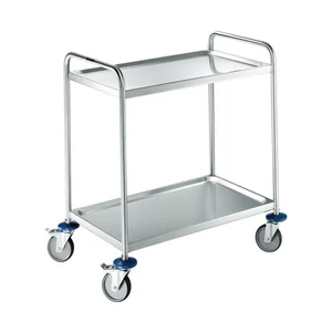 Zsúrkocsi két emeletes PRÉMIUM