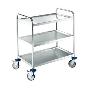 Zsúrkocsi három emeletes PRÉMIUM