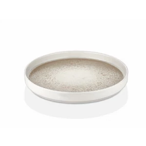 Natura vegan couvert tányér 16 cm