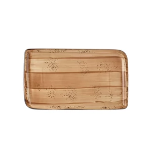 Vintage Harmony szögletes tányér 30 x 17,5 cm