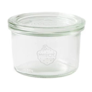 Weck® dzsemes üveg 200 ml