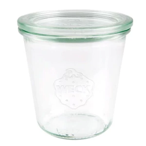Weck® dzsemes üveg 290 ml