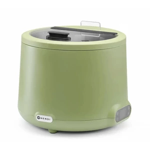 Leveses vízforraló HENDI UNIQ, HENDI, 8L, Zöld, 220-240V/500W, ø365x(H)325mm
