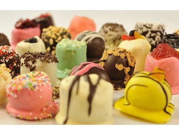 Fondant és marcipán 