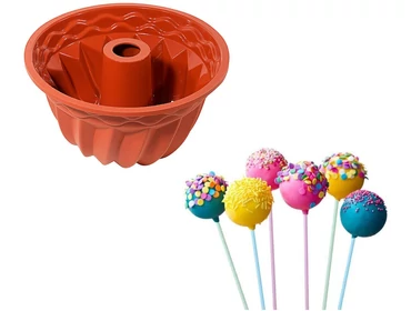 Szilikongumi sütőformák - szilikongumi lapok - Flexipan® sütőformák