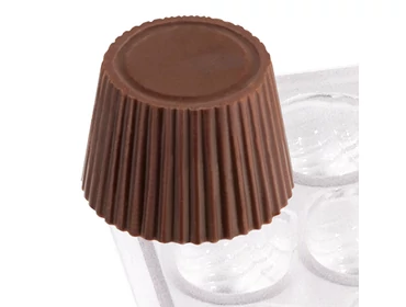 Bonbon és Praliné öntőformák