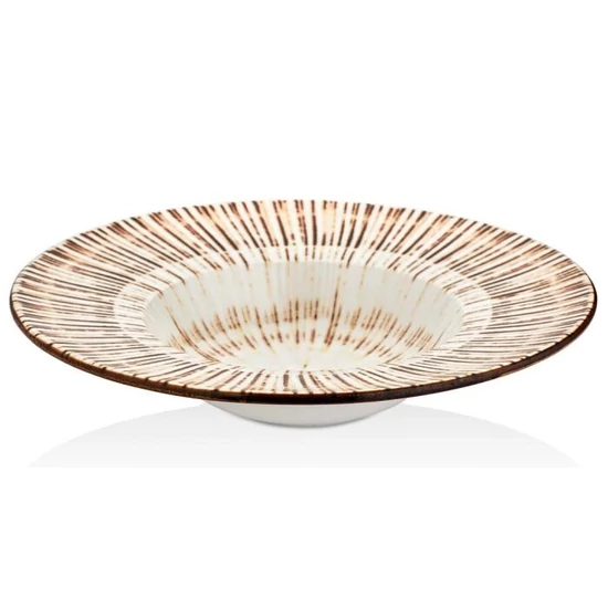 Legna pasta tányér 28 cm
