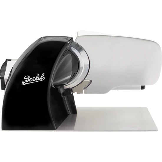 Berkel Home Line 200 Plusz szeletelőgép - Fekete