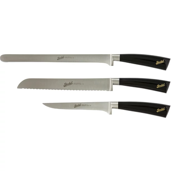 Berkel Elegance Black Ham késszett - Fekete