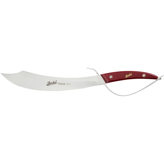 Berkel Sabre Red 45cm pezsgőszablya