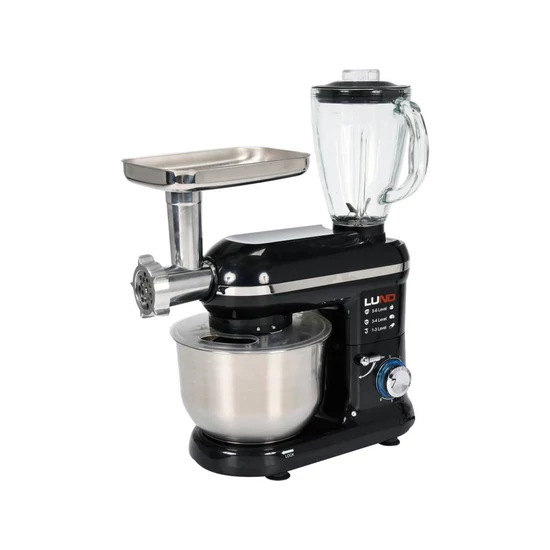 Planetáris mixer 3in1 1000W